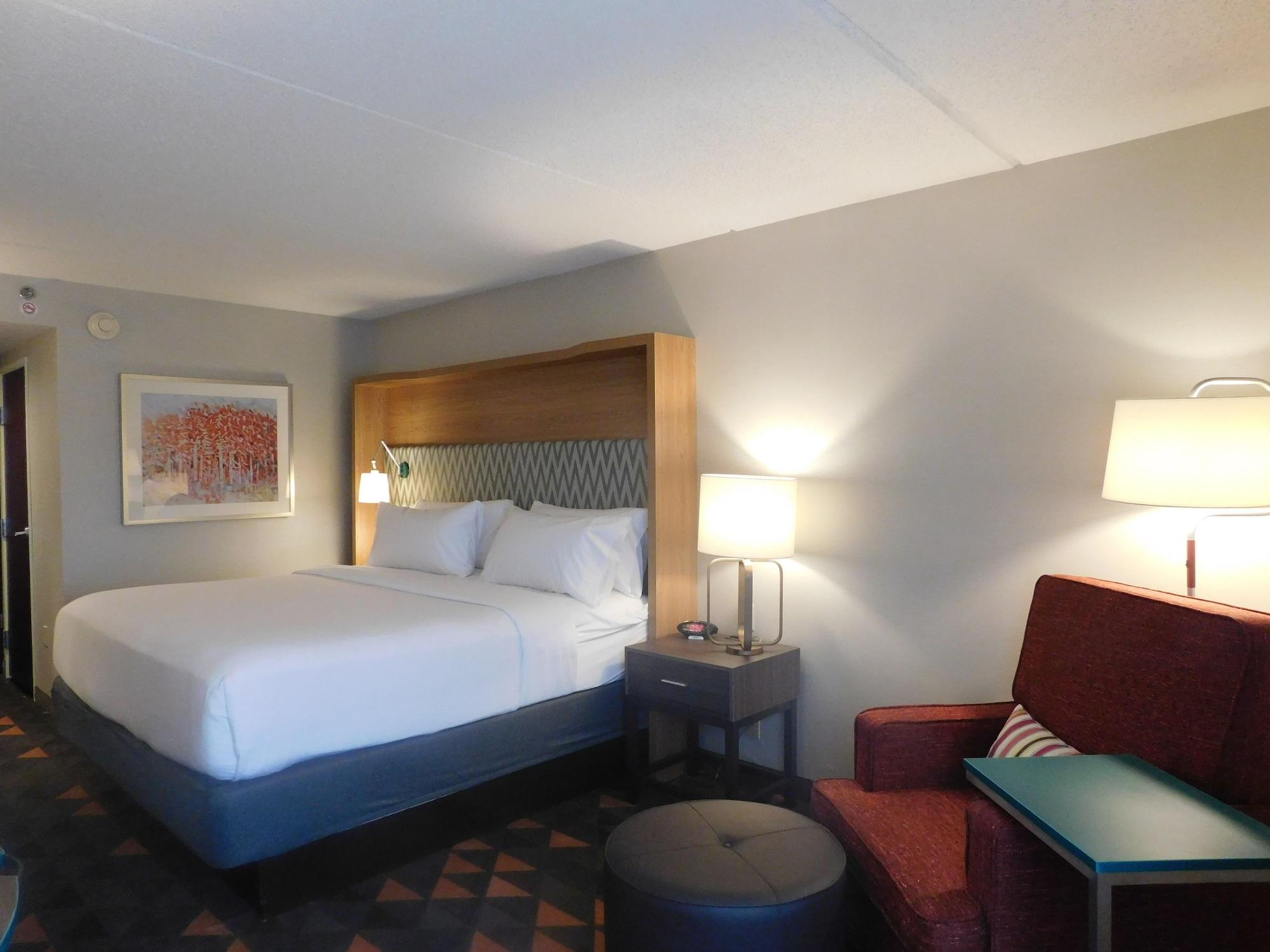 Holiday Inn Hotel & Suites Rochester - Marketplace By Ihg Extérieur photo